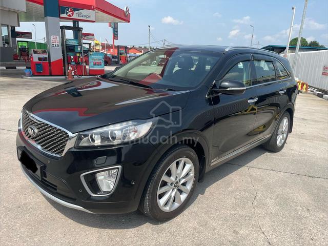 2016 Kia Sorento 2.4 (A) High Spec Full Loan - 3