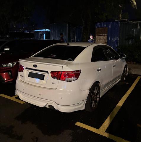 2012 Kia FORTE 1.6 SX (A) - 2