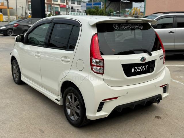 ORI 2014 Perodua MYVI 1.5 SE (M) Android Player - 4