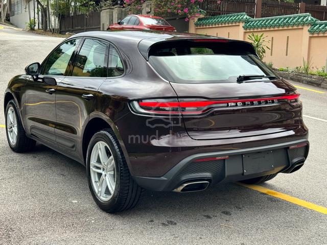 24 GEN 3 CHRONO 360CAM BSM 261HP Porsche MACAN 2.0 - 5