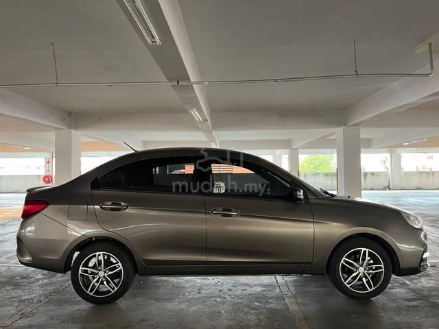 2022 Proton SAGA PREMIUM AT 1.3L (A)ORI PAINT - 2
