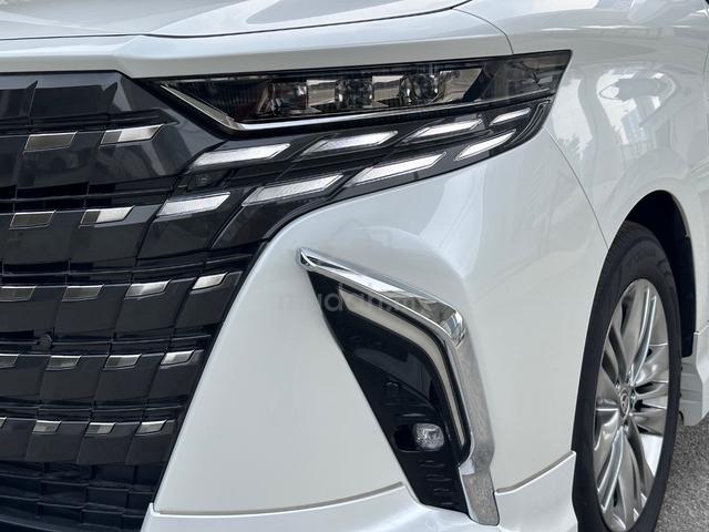 2025 Toyota ALPHARD 2.5 Z (A) - 4