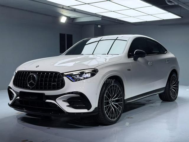 2026 GLC 43 AMG 4K LOW MIL FSr WRTY C&C DATO OWN - 3