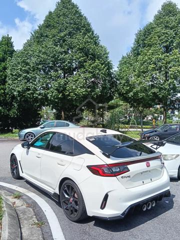 2023 Honda CIVIC 2.0 TYPE R (FL5) (A) - 4