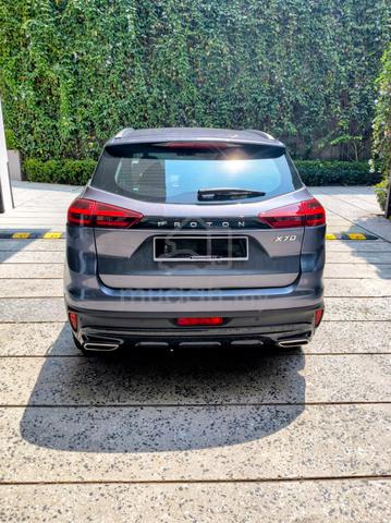 2022 Proton X70 1.8 PREMIUM 2WD (A) - 2