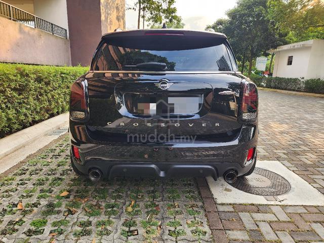 2019/2023 MIni COUNTRYMAN 2.0 JOHN COOPER WORKS - 2