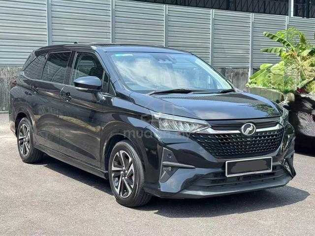 2024 Perodua ALZA 1.5 AV🔥25k Mileage (A) - 2