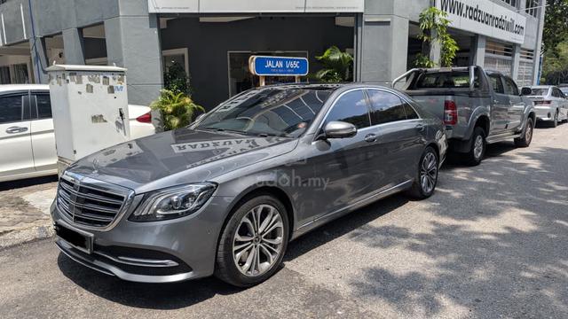 2019 Mercedes Benz S-CLASS 3.0 560E MY18 W222 - 1