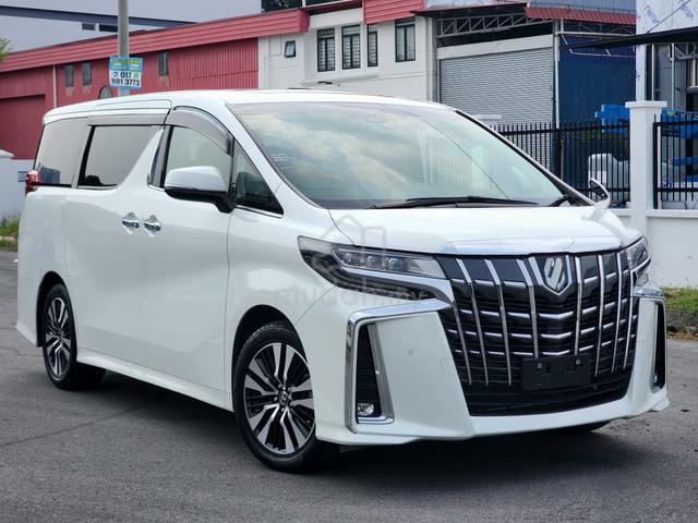 2022 Toyota ALPHARD 2.5 SC - FULL LOAN!! - 1