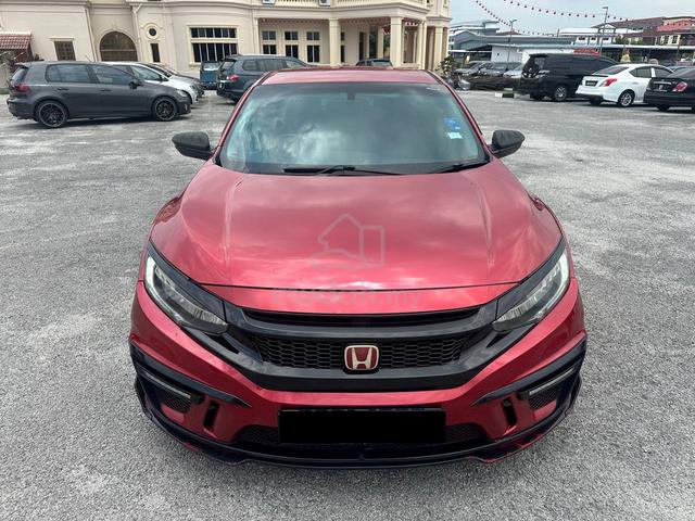 2016 Honda CIVIC 1.5 TC-PREMIUM (A) 2YRS WARRANTY - 2