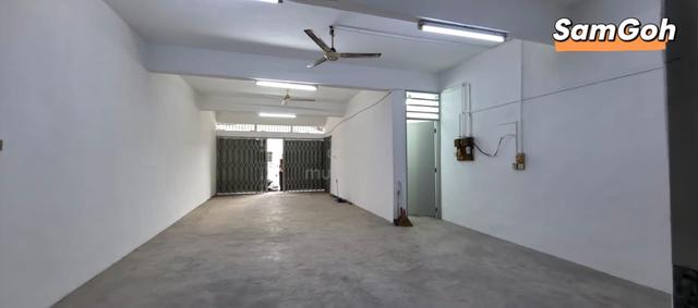 Shoplot for Sale @ Chain Ferry, Butterworth – Prime Strategic Location 1