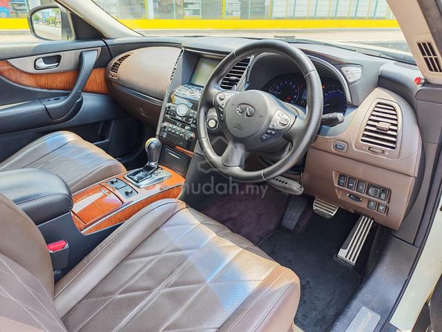 2013/14 Infiniti QX 3.7 70 PREMIUM (A) CASH ONLY - 4