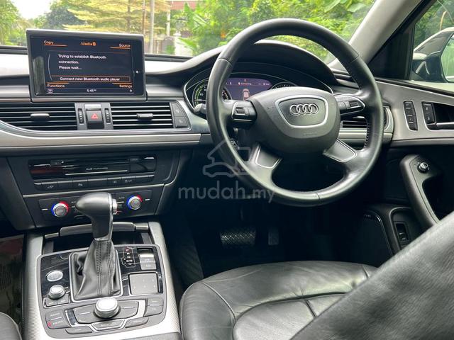 2013 Audi A6 2.0 (HYBRID) C7 (A) - 3