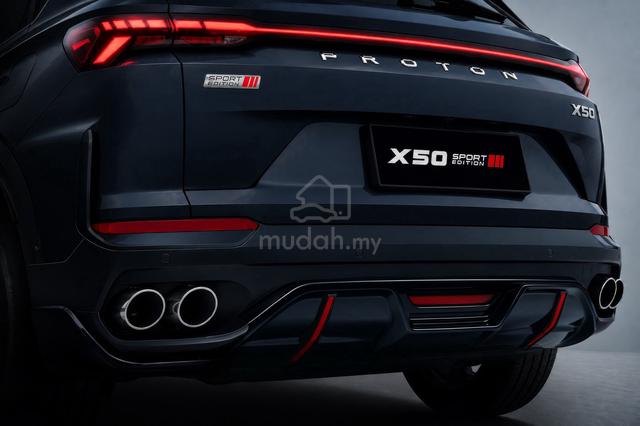 2026 Proton X50 1.5 FLAGSHIP SE FACELIFT (A) - 5