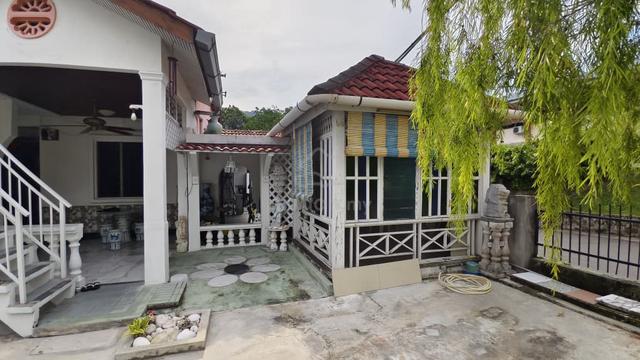 1-Storey Corner Terrace House At Tg. Bungah For Sale 1