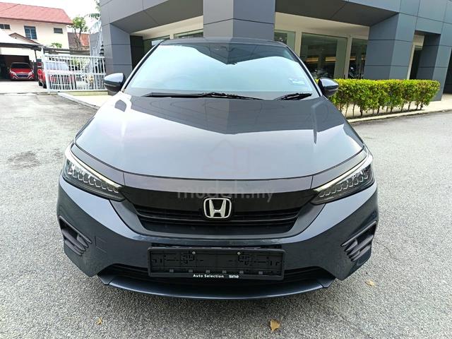 2022 Honda CITY 1.5 V MY20 GN (A) - 3