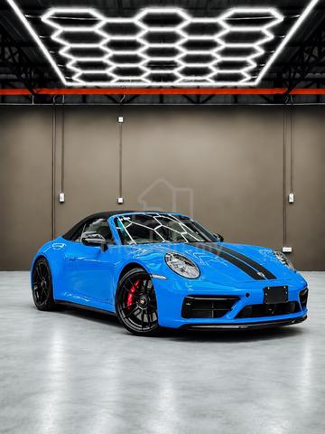 2022 Porsche 911 3.0 CARRERA GTS 992 CABRIOLET - 1