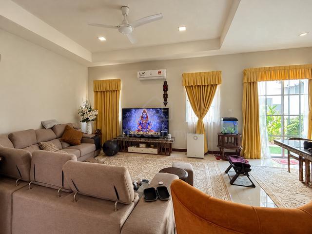 Essex Gardens @ Setia Eco Templer 2-Storey Semi-Detached House 1