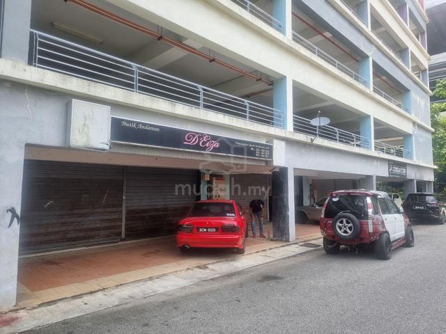 Below Market Ground Floor Shoplot at Alam Avenue Shah Alam For Sale 1