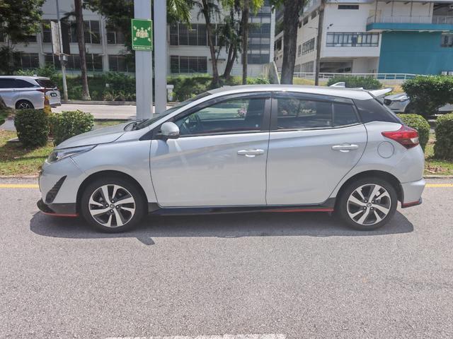 2020 Toyota YARIS 1.5 E (A) - 4
