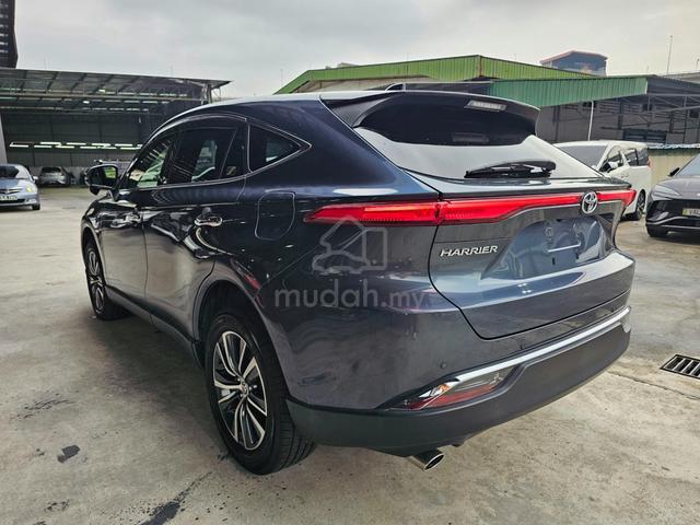 2022 Toyota HARRIER 2.0 G PCS LDA DIM Unreg - 2