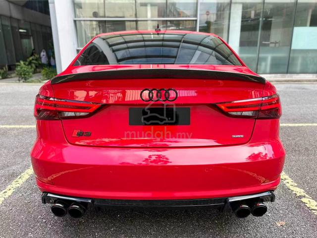 SALES Audi A3 1.8 TFSI QUATTRO faceliftRS3 maxton - 4