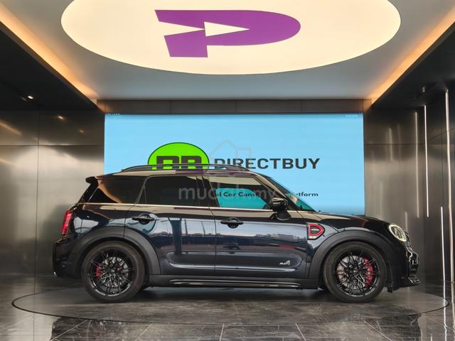 2021 Mini COUNTRYMAN 2.0 JOHN COOPER WORKS LCI V2 - 5