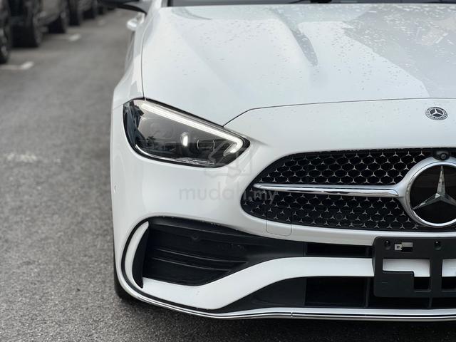 2022 Mercedes Benz C200 AMG LINE - 5