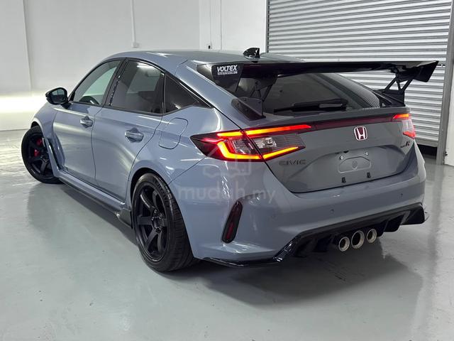 2025 Honda Civic Type R FL5 GRADE 5A JACKPOT UNIT - 2
