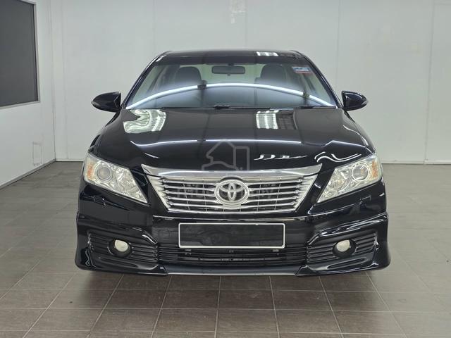2014 Toyota CAMRY 2.5 V XV50 (A)✅K/LESS LEATHER - 5