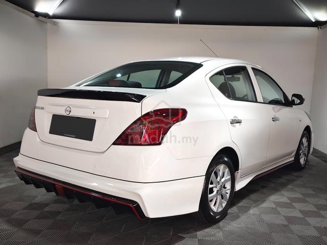 2018 Nissan Almera 1.5 (A) 2-Years Warranty - 2