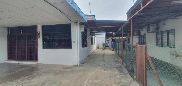 Single Storey Semi D For Rent @ Taman Keladi Sungai Petani 1