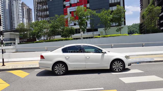 2014 Volkswagen PASSAT 1.8 TSI (CKD) ENHANCED (A) - 5