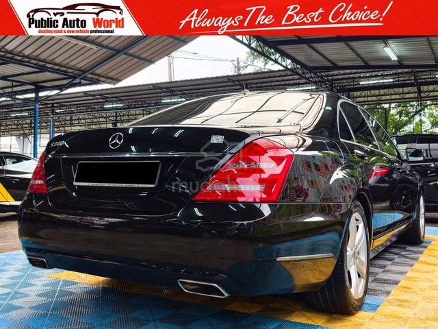 Mercedes Benz S300 L 3.0 SUNROOF H/KARDON PERFECT - 2