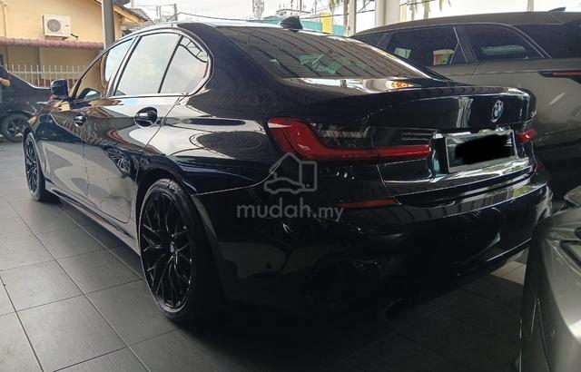 2021 Bmw 3 SERIES 2.0 30I M SPORT MY19 G20 (A) - 4