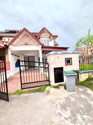 Mutiara Rini @ Jalan Utama Corner Lot Double Storey Terrace House Rent 1