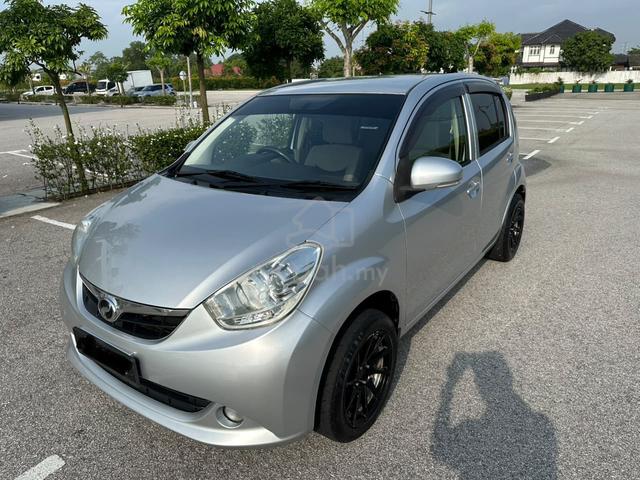 2012 Perodua MYVI 1.3 EZ STANDARD (A) - 3