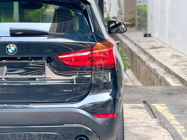 Bmw X1 SDRIVE20I F48 FSRec RevCam F/Bodykit P/Boot - 5
