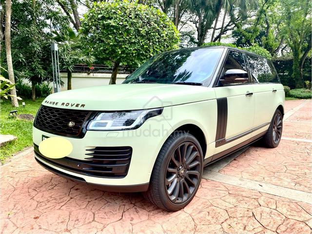 2015 Land Rover RANGE ROVER 4.4 SDV8 (A) - 3