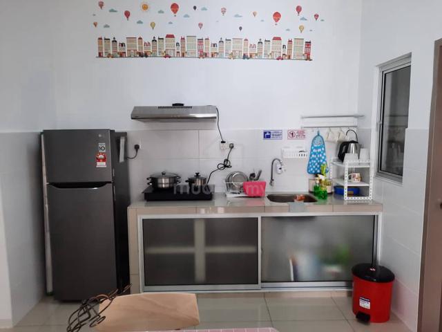Platinum Splendor Semarak master room 2
