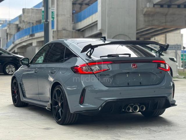 2025 Honda CIVIC 2.0 TYPE R FL5 CARBON SPOILER - 2