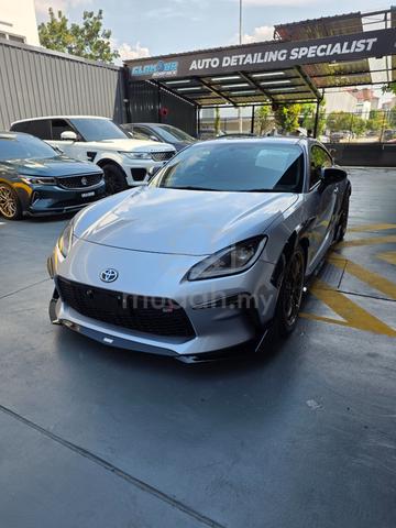 2022 Toyota GR86 2.4 Toms EDT - 2