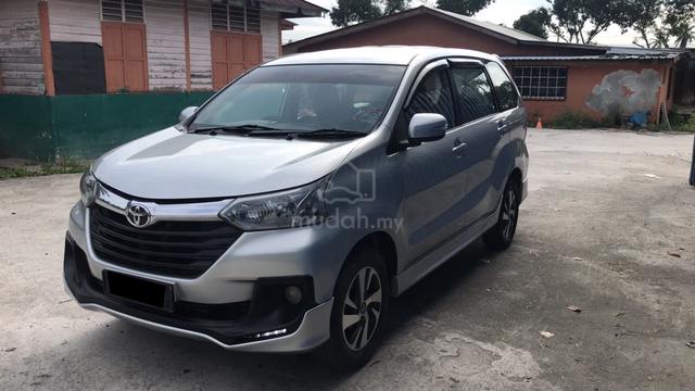 2019 Toyota AVANZA 1.5 G (loan kedai) - 4