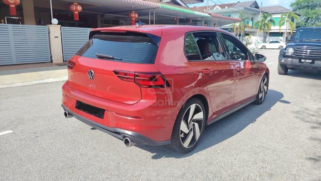 2022 Volkswagen GOLF GTi - Full VW service - 4