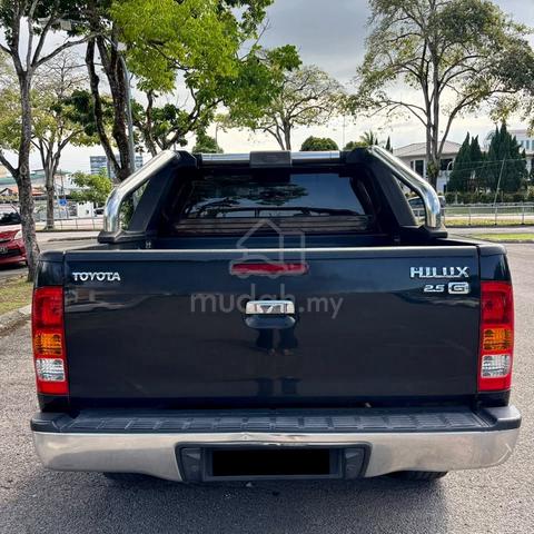 2009 Toyota HILUX 2.5 G KUN25R-PRMSHE (A) - 3