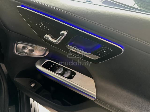 2023 Mercedes Benz GLC300 2.0 4MATIC LOW MILAGE!! - 4