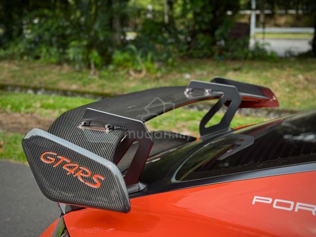2018 Porsche CAYMAN 2.5 718 GTS (A) - 4