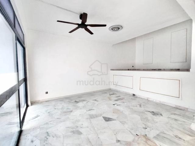20 X 70 DEKAT SEKOLAH❗️GUARDED Double Storey Seksyen 5 Wangsa Maju KL 1