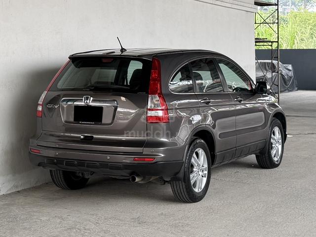 Honda CR-V 2.0 I-VTEC (A) Facelift Full Leather - 2