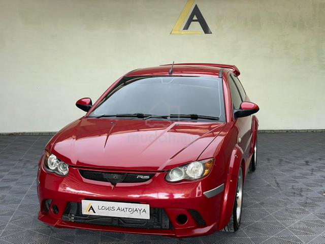 2014 Proton SATRIA 1.6 NEO R3 EXECUTIVE (M) / Loan - 1